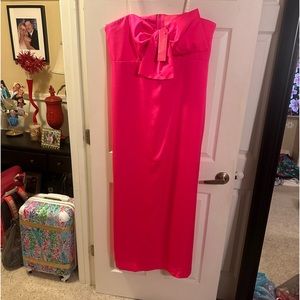 💖SOLD💖NWT Lilly Pulitzer Carlynn Maxi Dress